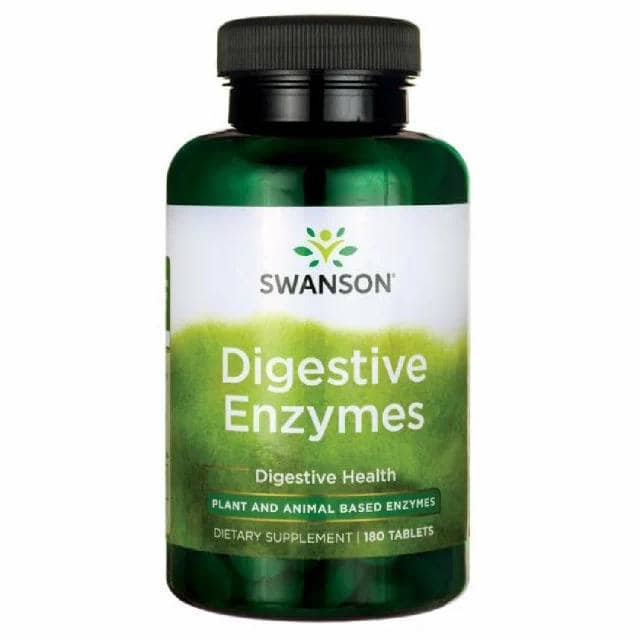 Complex Avansat de Enzime Digestive