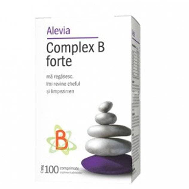 Complex B forte 100cps