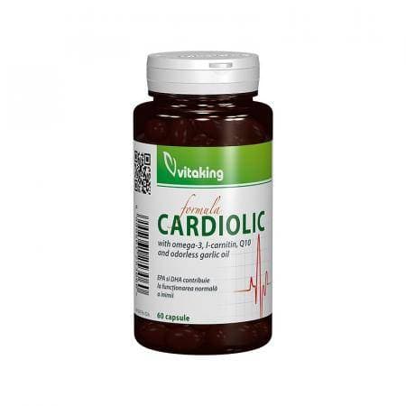 Complex Cardiolic pentru inima
