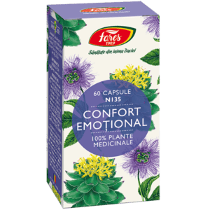 Confort emotional - N135 - 60cps - Fares