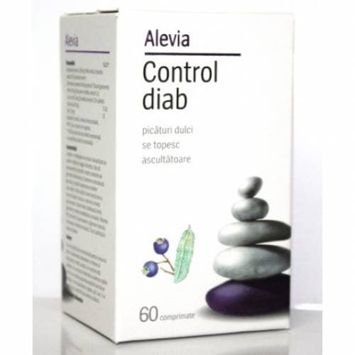 Control diab 60cps