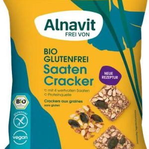 Crackers cu seminte