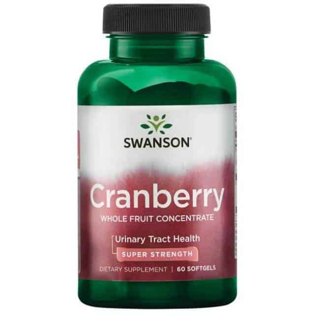 Cranberry Whole Fruit Concentrate Super Strength
