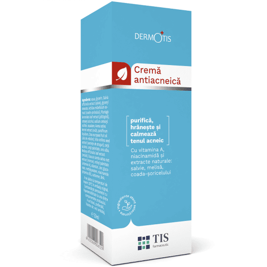 Crema Antiacneica