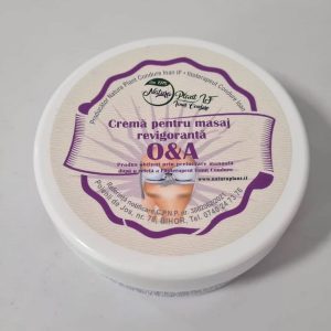 Crema O&A - Oase si articulatii 120ml - Natura Plant IF