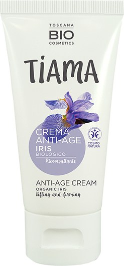 Crema anti imbatranire cu iris bio 50ml