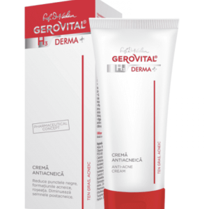 Crema antiacneica