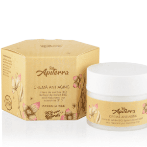 Crema antiaging Apiterra