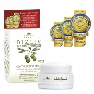 Crema antirid de zi Bioliv Antiaging 50ml - Cosmetic plant