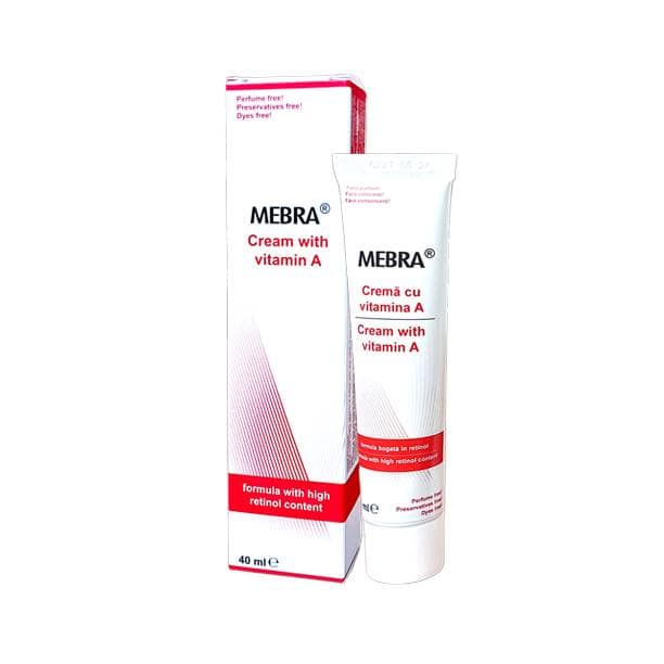 Crema cu Vitamina A