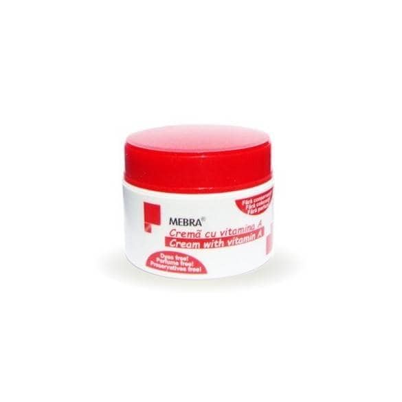 Crema cu Vitamina A