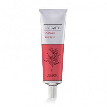 Crema cu arbore de ceai The Herbalist