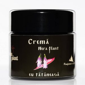 Crema cu tataneasa 95g - Nera Plant