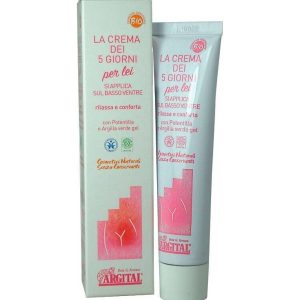 Crema de 5 zile - pentru disconfort menstrual