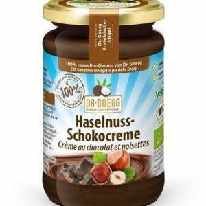 Crema de alune de padure cu ciocolata