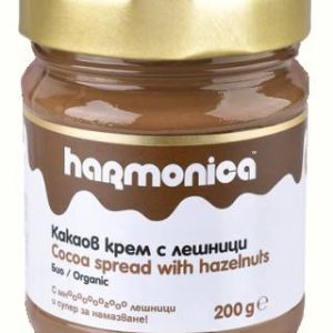 Crema de cacao cu alune