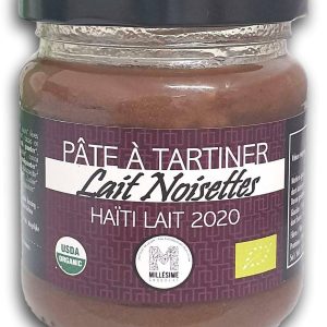 Crema de ciocolata belgiana cu alune de padure si lapte