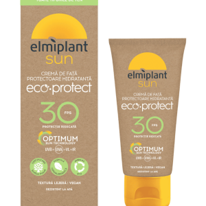 Crema de fata cu protectie solara Sun Face Cream Eco