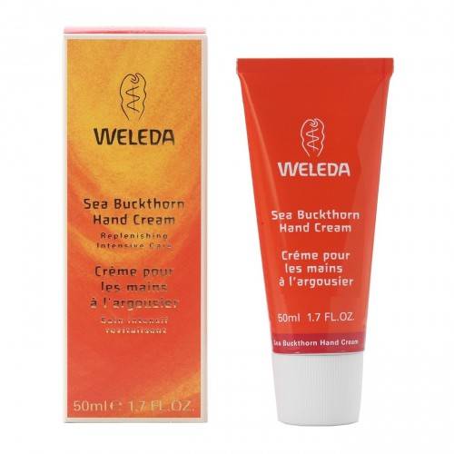 Crema de maini cu extract de catina 50ml - WELEDA