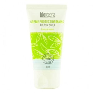 Crema de protectie pentru maini - eco-bio 50ml - Bioregena