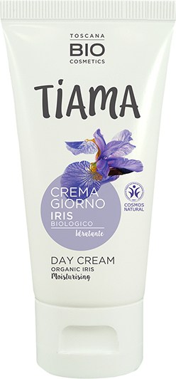 Crema de zi cu iris bio 50ml