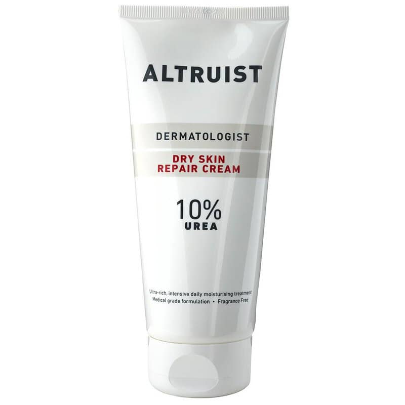 Crema dermatologica reparatoare piele uscata 10% uree