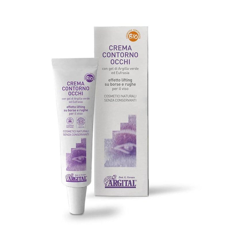 Crema eco-bio pentru contur ochi