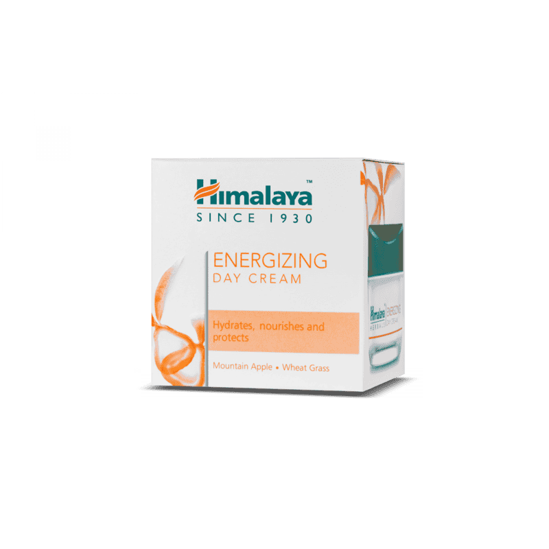 Crema energizanta pentru zi 50ml - Himalaya Care