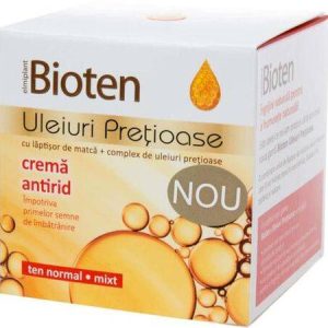 Crema hidratanta pentru ten normal si mixt