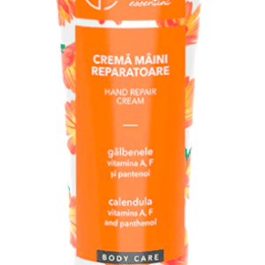 Crema maini cu galbenele