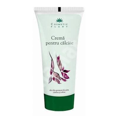Crema pentru calcaie 100ml - Cosmetic plant
