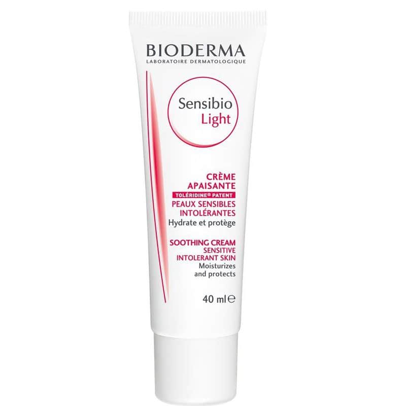 Crema pentru piele sensibila