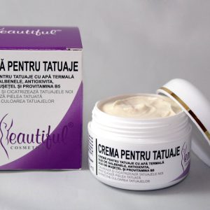 Crema pentru tatuaje 50ml - Phenalex