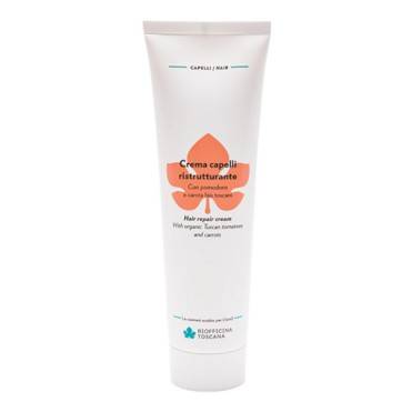 Crema reparatoare pentru par