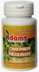 Crom Picolinat 200mcg 90cps