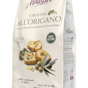 Crostini cu oregano