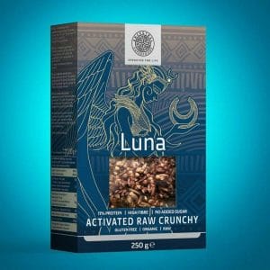 Crunchy cu seminte activate