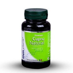 Cupru natural 60cps
