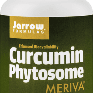Curcumin Phytosome 500mg 60tb - Jarrow Formulas - Secom