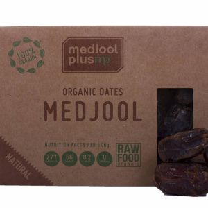 Curmale Medjool Choice Large 500g