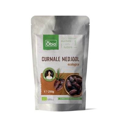 Curmale Medjool eco-bio 250g