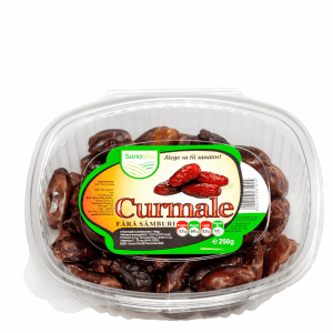 Curmale fara samburi 250g - Sanovita