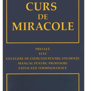 Curs de Miracole - Adevar Divin