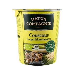 Cuscus Ginger Lemongrass - eco-bio - preparat - Natur Compagnie