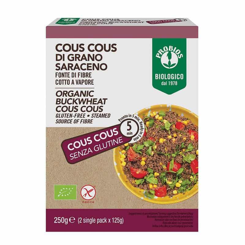 Cuscus din hrisca