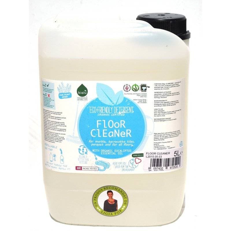DETERGENT ECO PARDOSELI 5l - BIOLU