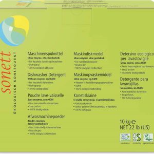 DETERGENT ECOLOGIC PRAF PENTRU MASINA DE SPALAT VASE
