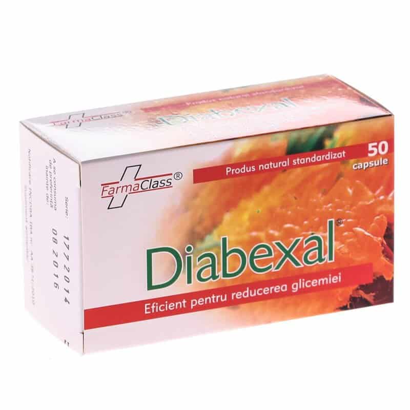 DIABEXAL 50cps