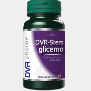 DVR-Stem glicemo 60cps - DVR Pharm