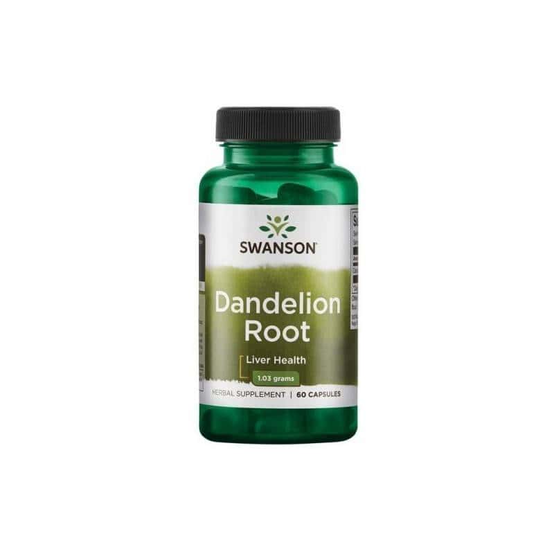 Dandelion Root